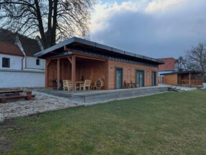 Ubytování pod Pučankou Šumava