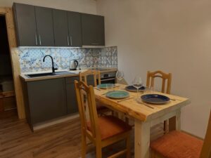 Ubytování pod Pučankou Šumava