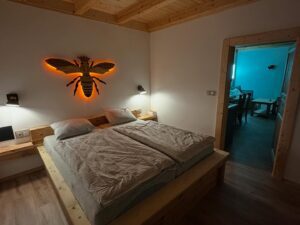 Ubytování pod Pučankou Šumava