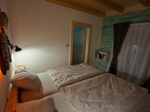 Ubytování pod Pučankou Šumava